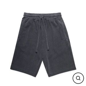 Talentless Terry Shorts Size Large